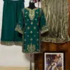 Vardan Ethnic Lc 1272 Chinon Silk Wholesale Pakistani Party Wear Salwar Suit